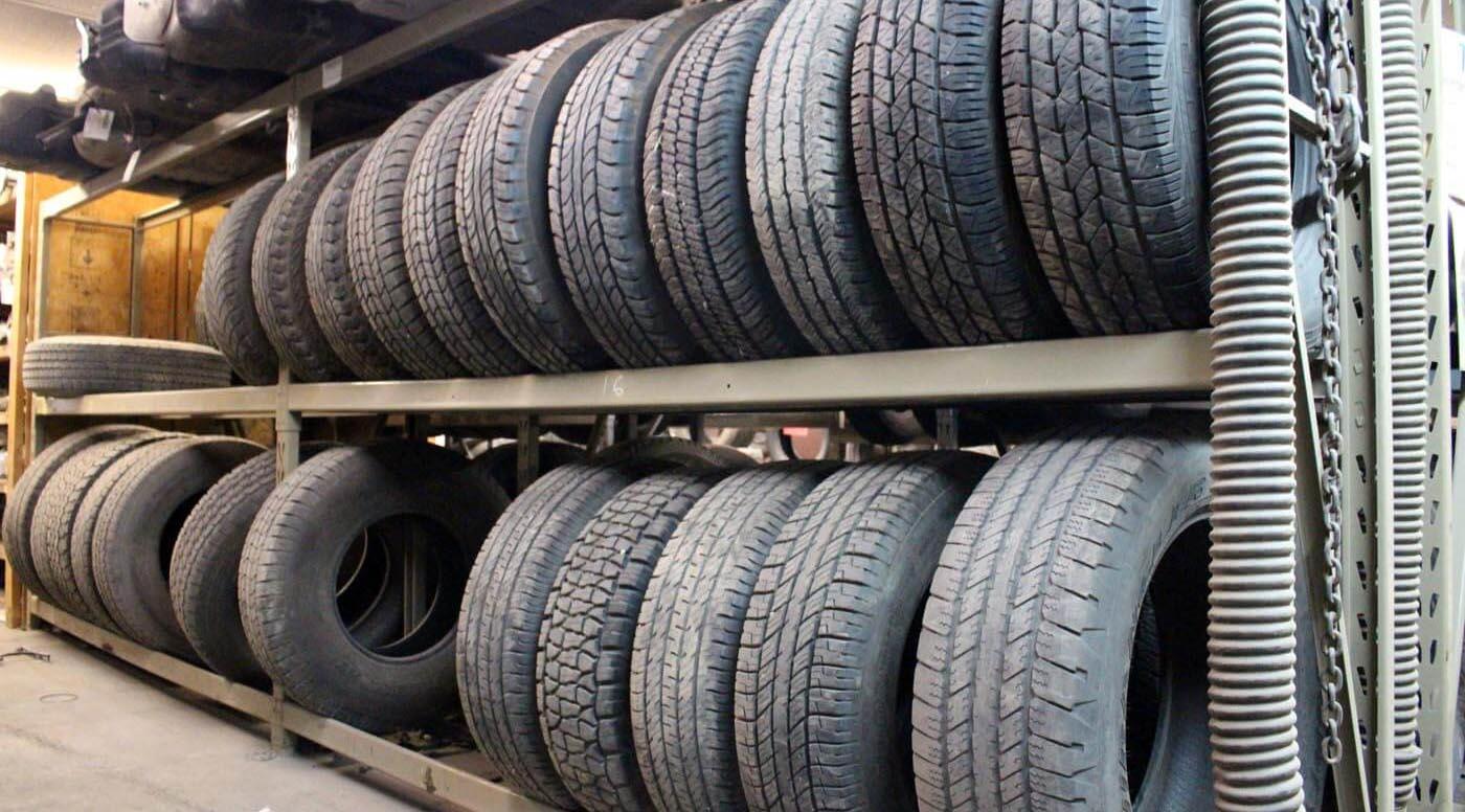 Tires for Sale